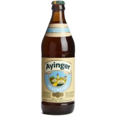 Ayinger Brauweisse Bier Krat 20 Flesjes 50cl 